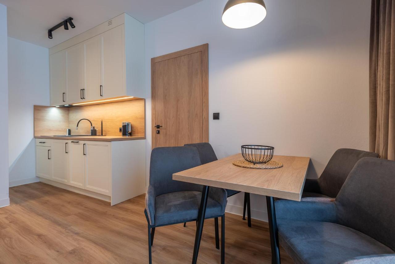 Apartamenty Na Uroczysku Szklarska Poręba Exteriör bild