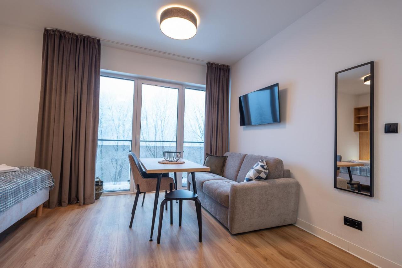 Apartamenty Na Uroczysku Szklarska Poręba Exteriör bild