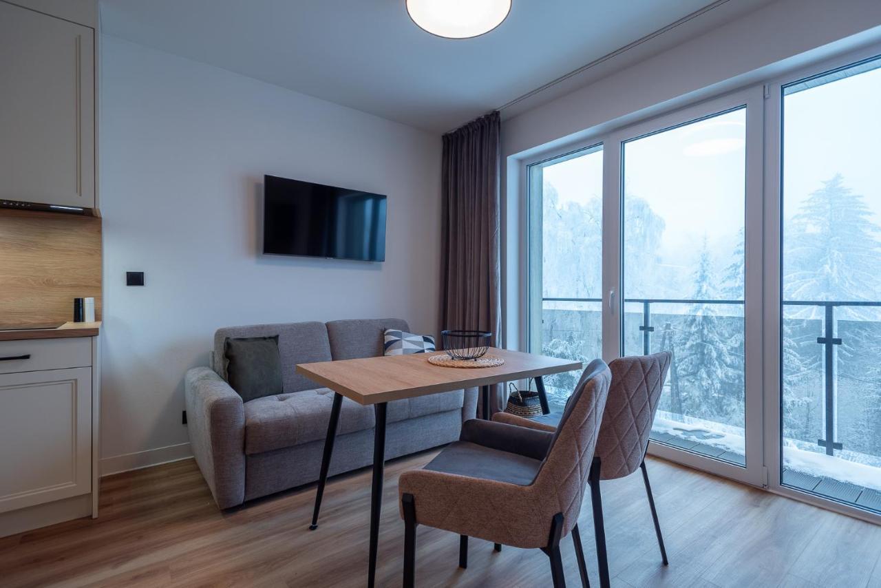 Apartamenty Na Uroczysku Szklarska Poręba Exteriör bild